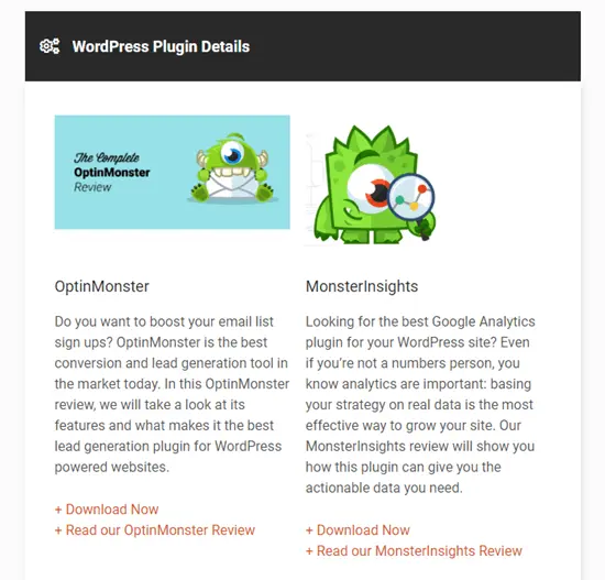 كيفية إكتشاف قوالب ووردبريس المستخدمة في أي موقع 5 isitwp plugin details1