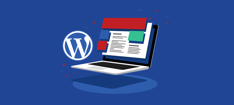 ما هو الووردبريس WordPress للمبتدئين؟ 2 خطوات إنشاء موقع ووردبريس