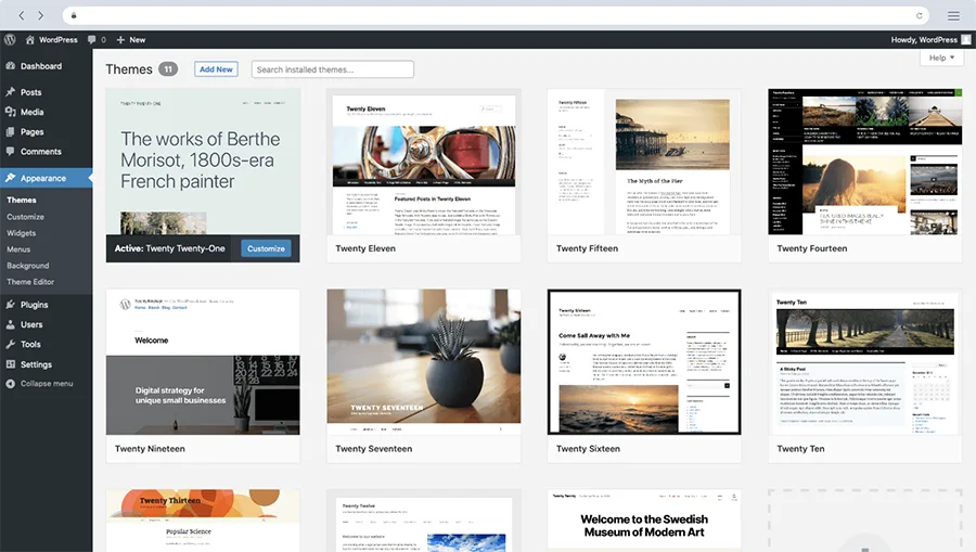 ما هو الووردبريس WordPress للمبتدئين؟ 1 ووردبريس WordPress